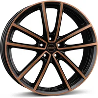 Borbet W 8,0 x 19 5 x 112 ET37 MB66,5 Schwarz/Bronze