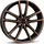 Borbet W 8,0 x 19 5 x 112 ET37 MB66,5 Schwarz/Bronze