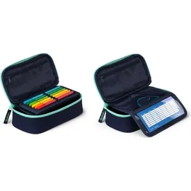Satch Pack 3-tlg. Ocean Mint