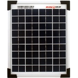 Enjoysolar Poly 5W 12V Polykristallines Solarpanel Solarmodul Photovoltaikmodul ideal für Wohnmobil, Gartenhäuse, Boot