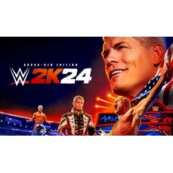 WWE 2K24 Cross-Gen Edition