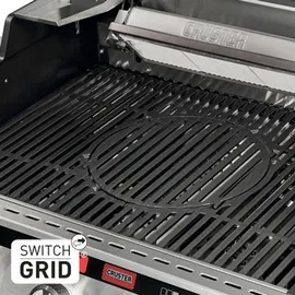 Enders Uniq Pro 3 I Cruster Gasgrill