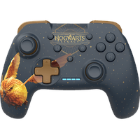 FREAKS & GEEKS Hogwarts Legacy Golden Snidget Wireless Controller für Nintendo Switch