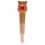 Legami Squishy Gelstift Teddy Bär - Valentin 2026