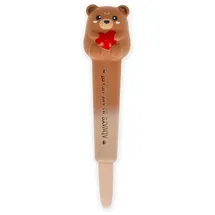 Legami Squishy Gelstift Teddy Bär - Valentin 2026
