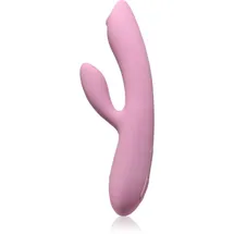 SVAKOM Trysta Neo Interactive Vibrator mit Klitoris-Stimulator 19 cm