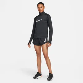 Nike One SWSH' - Schwarz,Weiß - S