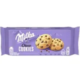 MILKA Kekse Choco Cookies, 168 g, 12 Stück