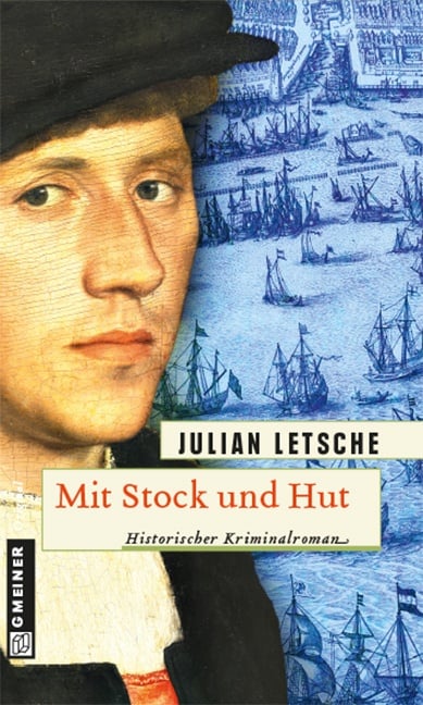 Mit Stock Und Hut - Julian Letsche  Kartoniert (TB)