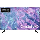 GU43CU7199 43" Crystal UHD 4K CU7199