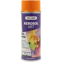 Dupli Color Aerosol Art RAL 2000 Gelborange 0,4 l