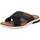 Rieker Freizeitsandalen Herren Blau 47