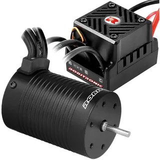 Robitronic Razer ten G2 Combo R01256 Automodell Brushless Antriebsset 1:10