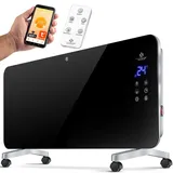 Kesser Heizgerät 2000 W schwarz