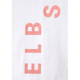 ELBSAND Langarmshirt Weiß S