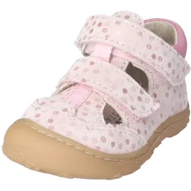 Pepino Ricosta Halbschuhe in rosa 23