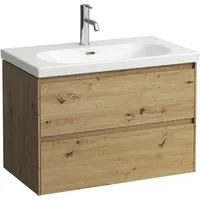 Laufen LANI 2 Schubladen, SoftClose, 785x515x450mm, H4035521122671,