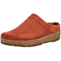 HAFLINGER Clogs Orange 41