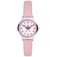 Cool Time Mädchen Kinder Armbanduhr (rosa)