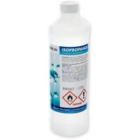 1 x 1 Liter Isopropanol 70% Isopropylalkohol 2-Propanol Lösungsmittel Fettlöser Nagellackentferner