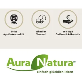 aura natura BlasenVital Intens D-Mannose Pulver mit Cranberry-Extrakt 30 Portionsbeutel