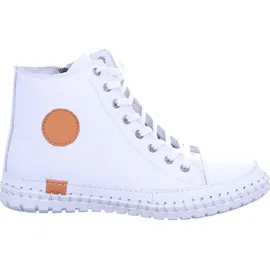 Gemini Damen Schnürboot weiß 40 EU