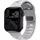 Nomad Sport Armband V2 45mm/44mm/42mm Lunar Grau