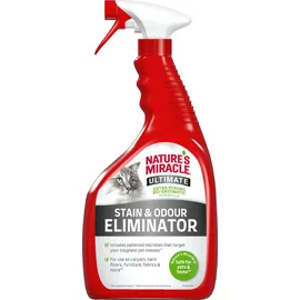 Nature's Miracle Flecken- & Geruchsentferner Katze 946 ml