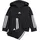 adidas Essentials Baby-Jogginganzug JD6484 - black/white,