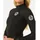 Rip Curl Shorty-Neoprenanzug G-bomb Schwarz 4