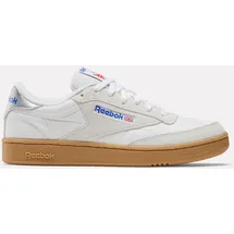 Reebok Club C 85 Cloud White / Barely Grey / Gum 37,5