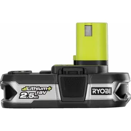 RYOBI RB18L25 One+ 18 V Li-Ion 2,5 Ah Akku