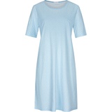 MEY Nachthemd - Sleepshirt Emelie hellblau | 44