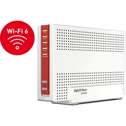 AVM WLAN Router FRITZ!Box 6690 CABLE