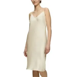 Triumph Silky Sensuality Nightdress Weiß Lyocell 48 Damen