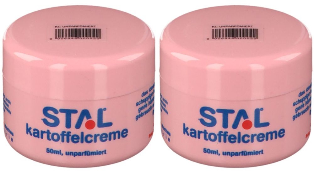 Stal® Kartoffelcreme