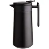 BUTLERS Kaffee-/Teekanne Schwarz