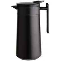 BUTLERS Kaffee-/Teekanne Schwarz