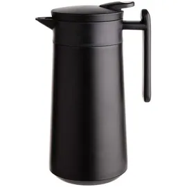 BUTLERS Kaffee-/Teekanne Schwarz