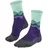 Falke Crest Trekkingsocken Damen 8683 amethyst 39-40