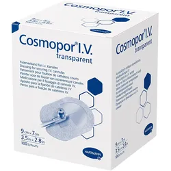 Cosmopor I.V. Transparent Fixierverb.7x9 100 St