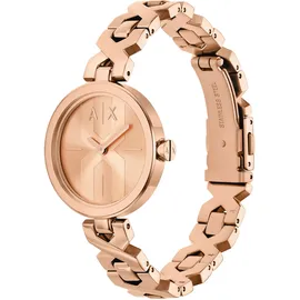Giorgio Armani Armani Exchange Damenuhr, AX5832 - roségold