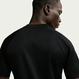 Nike Herren Dri-Fit Park VIII S T-Shirt, Black/White, S