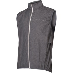 Endura Pakagilet schwarz L