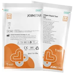 25x Joinstar® COVID-19 Selbsttest anterio-nasal