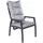 Outdoor Edge BONDINO Gartensessel 59 x 66 x 109 cm grau/schwarz 2 St.