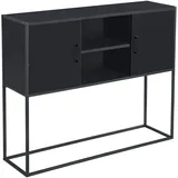 [en.casa] Sideboard, Motala (108.5 x 30 cm