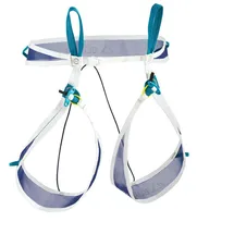 Blue Ice Choucas Light Klettergurt Blau/Weiß
