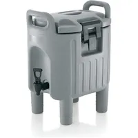 ich-zapfe Thermobehälter grau 7,5 l