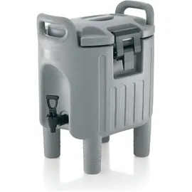 ich-zapfe Thermobehälter grau 7,5 l